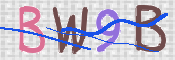 CAPTCHA-Bild
