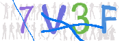 CAPTCHA-Bild
